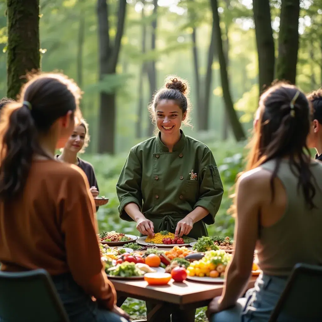 Zdrav zajtrk z jogurtom in granolo