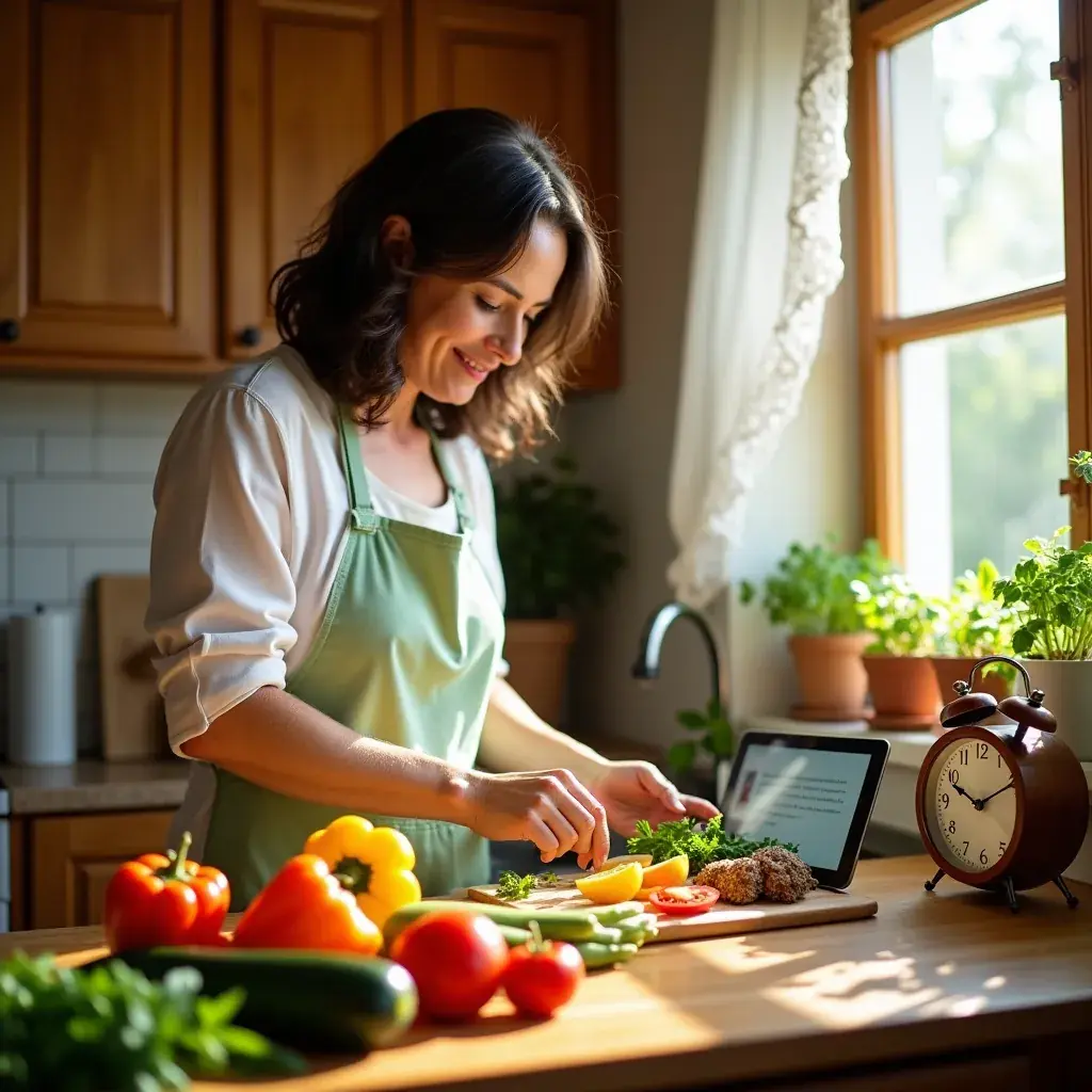 Brokoli z mandlji in oljčnim oljem